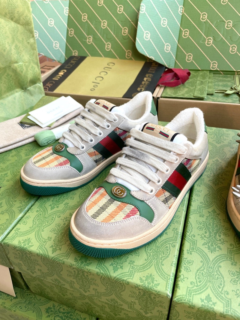 Gucci Screener Shoes